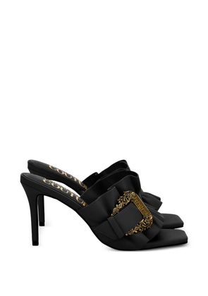 Versace Jeans Couture Fondo Emily sandals - Black