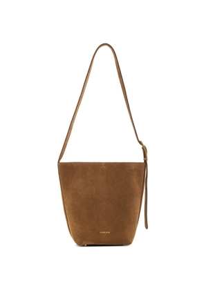 ANINE BING medium Elly bucket bag - Brown