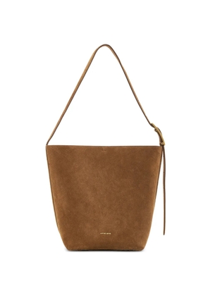 ANINE BING Elly bucket bag - Brown