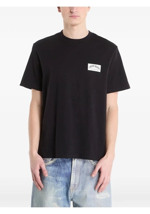 Calvin Klein Varsity Badge short-sleeve T-shirt - Black