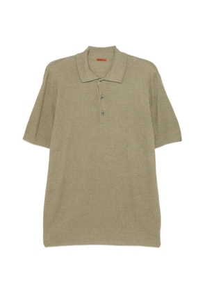Barena buttoned polo shirt - Neutrals