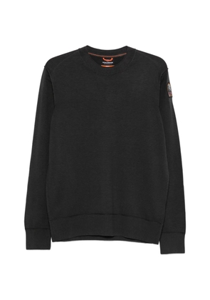 Parajumpers ribbed crewneck sweatshirt - Grey