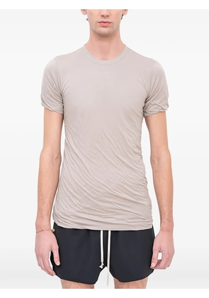 Rick Owens short-sleeve T-shirt - Grey
