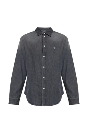 Versace logo shirt - Grey