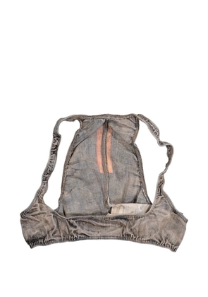 Rick Owens DRKSHDW Horny top - Grey