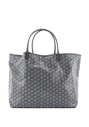 Goyard Pre-Owned Saint Louis Coated Canvas GM tote bag - Grey