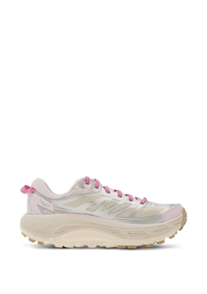 HOKA Mafate Speed 2 sneakers - Silver