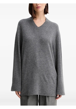 TWINSET V-neck sweater - Grey