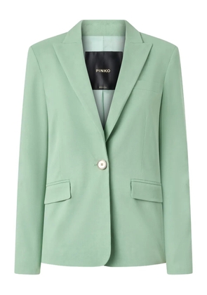 PINKO button blazer - Green