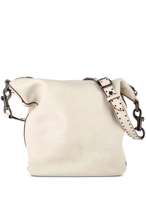 Coach Border Rivets shoulder bag - Neutrals