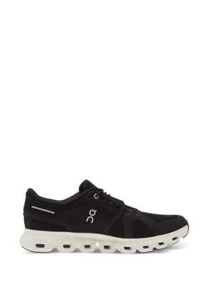On cloud 6 wide sneakers - Black