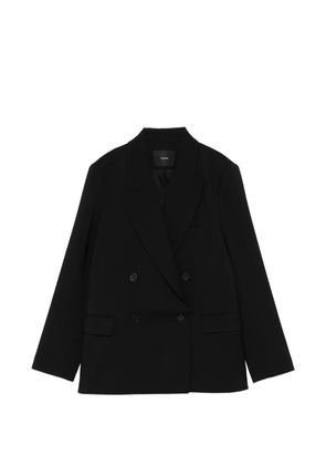 JOSEPH double-breasted blazer - Black