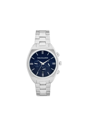 Trussardi Metropolitan 43mm - Silver