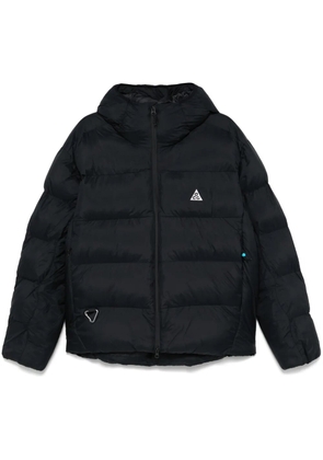 Nike Lunar Lake puffer jacket - Black