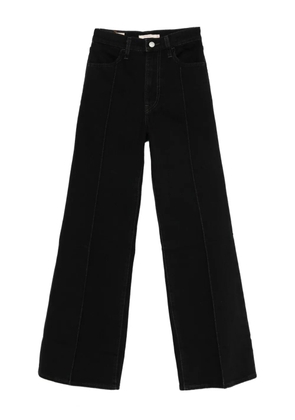 Levi's seam-details jeans - Black