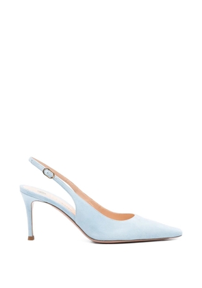 Roberto Festa slingback-strap pumps - Blue