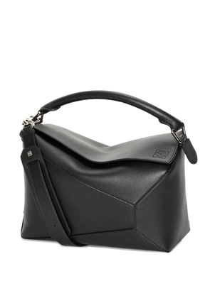 LOEWE medium Puzzle Edge cross body bag - Black