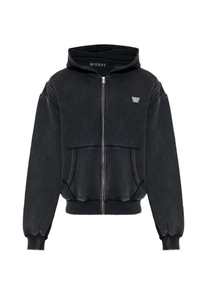 MISBHV zip hoodie - Black