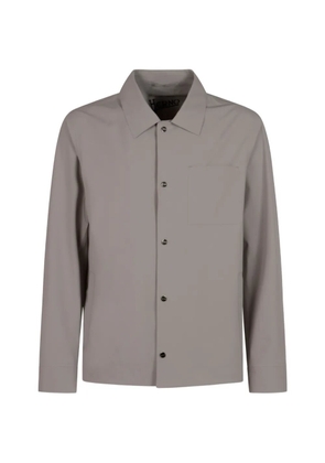 Herno pocket buttoned shirt - Grey
