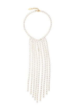 Forte Forte fringe-detail necklace - Gold