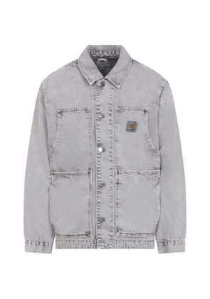 Carhartt WIP Double Front jacket - Grey
