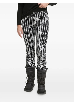 NEWLAND Lorelei track pants - Black