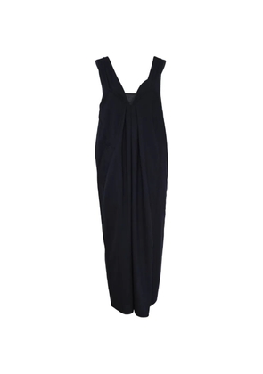 Enföld V-neck jumpsuit - Blue