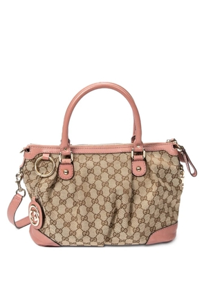 Gucci Pre-Owned Sukey tote bag - Neutrals