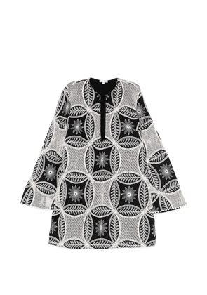 Poupette St Barth Gia mini dress - Black