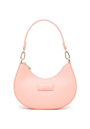 Lacoste logo plaque shoulder bag - Pink