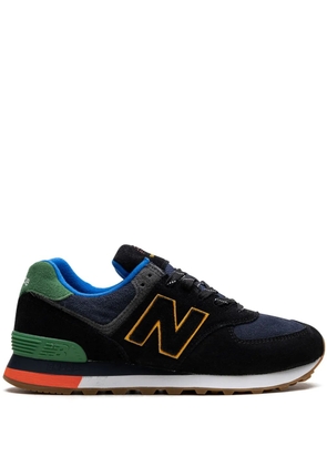 New Balance 574 'Multicolor' sneakers - Black