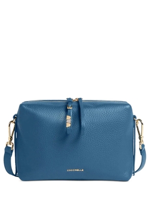 Coccinelle small Nory shoulder bag - Blue