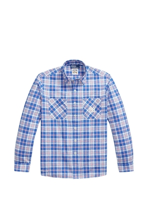 Polo Ralph Lauren Harbor checked shirt - Blue
