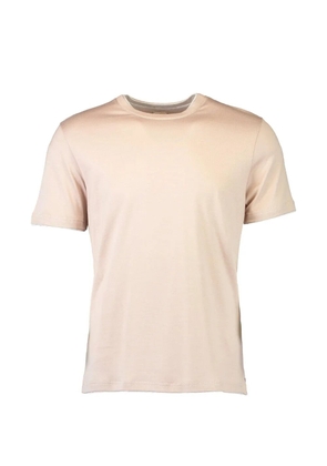 Eleventy crewneck T-shirt - Neutrals