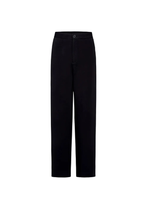 Vince button trousers - Black