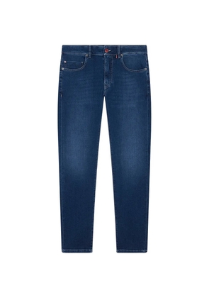 Paul & Shark five-pocket jeans - Blue