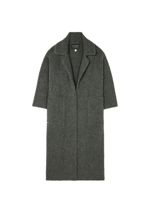 Alanui Finest coat - Grey