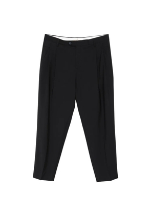 Briglia 1949 Arnos pleated trousers - Blue