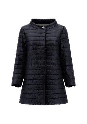 Herno Rossella quilted coat - Black