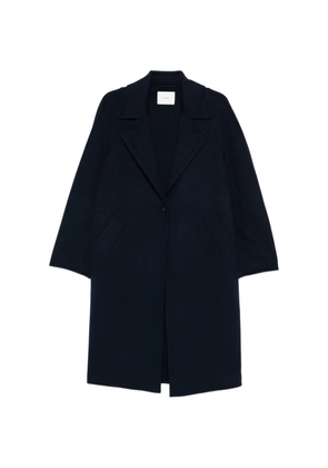 JOSEPH Franco single-breasted coat - Blue