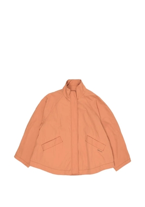 Bimba y Lola A-line-shape jacket - Orange