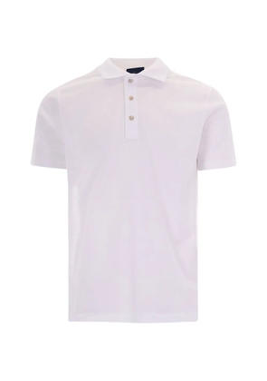 Paul & Shark short-sleeve polo shirt - White