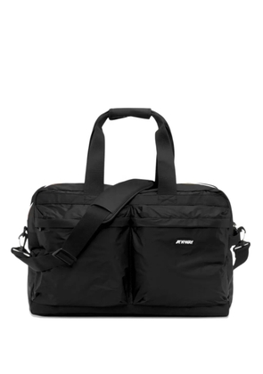 K-Way Ardelu pockets luggage - Black