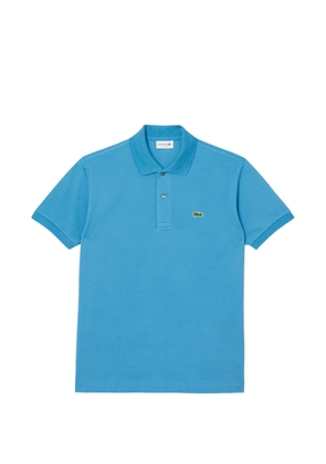 Lacoste cotton polo shirt - Blue