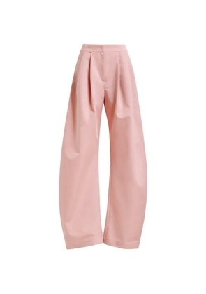 Essentiel Antwerp pleated trousers - Pink