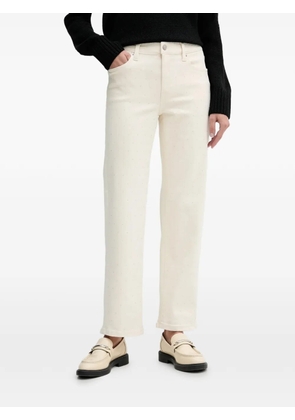 DKNY five-pocket jeans - Neutrals
