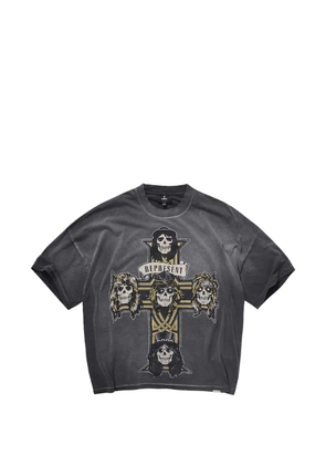 Represent Guns N' Roses cross T-shirt - Black