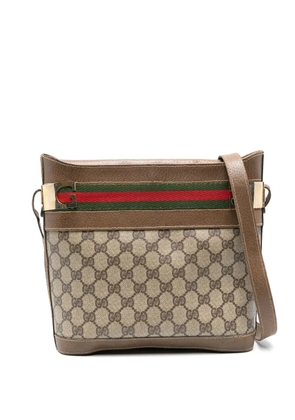 Gucci Pre-Owned Ophidia cross body bag - Brown