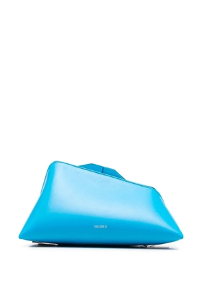 The Attico 8.30 PM clutch bag - Blue