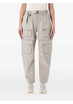 Nike Smith Summit flap-pocket track pants - Grey